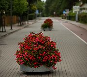 &Scaron;alti ir lietingi orai baido Palangos poilsiautojus