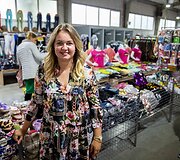 &bdquo;Saivos&ldquo; parduotuvė, kur galima pigiai apsirengti