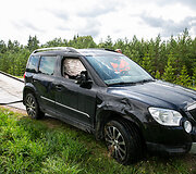 Čekoni&scaron;kių kaime vertėsi &bdquo;&Scaron;koda&ldquo;