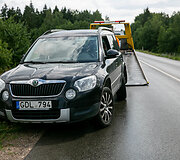 Čekoni&scaron;kių kaime vertėsi &bdquo;&Scaron;koda&ldquo;
