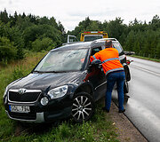 Čekoni&scaron;kių kaime vertėsi &bdquo;&Scaron;koda&ldquo;