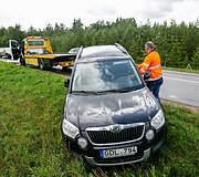Čekoni&scaron;kių kaime vertėsi &bdquo;&Scaron;koda&ldquo;