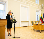 Rita Tama&scaron;unienė