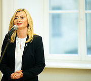 Rita Tama&scaron;unienė