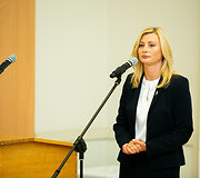 Rita Tama&scaron;unienė