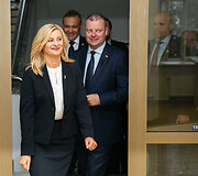 Rita Tama&scaron;unienė, Saulius Skvernelis ir Eimutis Misiūnas