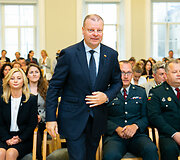 Saulius Skvernelis