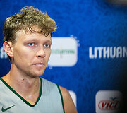 Mindaugas Kuzminskas