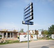 Naujosios mokyklos Vilniaus Balsiuose statybos