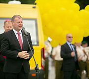 Saulius Skvernelis