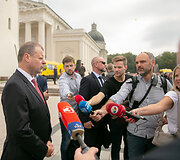Saulius Skvernelis