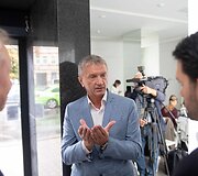 Diskusija &bdquo;Meningokokas B: dabarties tendencijos ir apsauga&ldquo;