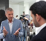Diskusija &bdquo;Meningokokas B: dabarties tendencijos ir apsauga&ldquo;