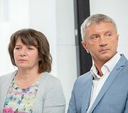 Diskusija &bdquo;Meningokokas B: dabarties tendencijos ir apsauga&ldquo;