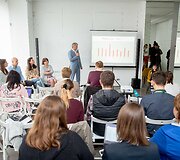 Diskusija &bdquo;Meningokokas B: dabarties tendencijos ir apsauga&ldquo;