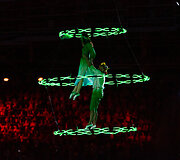 Europos žaidynių atidarymo ceremonija