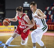 Lietuva U20 - Kroatija U20