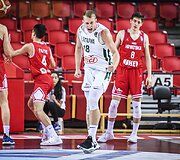 Lietuva U20 - Kroatija U20