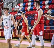 Lietuva U20 - Kroatija U20