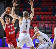 Lietuva U20 - Kroatija U20