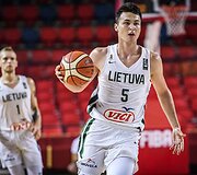 Lietuva U20 - Turkija U20