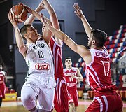 Lietuva U20 - Turkija U20