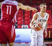 Lietuva U20 - Turkija U20