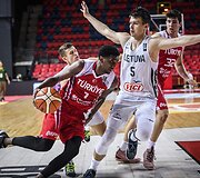 Lietuva U20 - Turkija U20