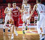 Lietuva U20 - Turkija U20