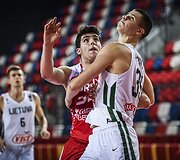 Lietuva U20 - Turkija U20