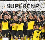 Dortumundo "Borussia" pergalės džiaugsmas