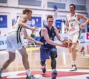 Lietuva - Didžioji Britanija