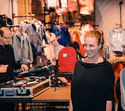 &bdquo;Superdry&ldquo; atidarymo akimirka