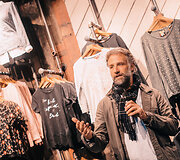 &bdquo;Superdry&ldquo; atidarymo akimirka