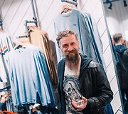 &bdquo;Superdry&ldquo; atidarymo akimirka