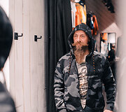 &bdquo;Superdry&ldquo; atidarymo akimirka