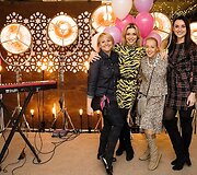 &bdquo;Uptown Bazar&ldquo; gimtadienio akimirka