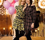 &bdquo;Uptown Bazar&ldquo; gimtadienio akimirka