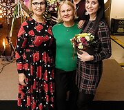 &bdquo;Uptown Bazar&ldquo; gimtadienio akimirka