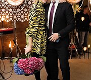 &bdquo;Uptown Bazar&ldquo; gimtadienio akimirka
