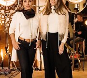 &bdquo;Uptown Bazar&ldquo; gimtadienio akimirka