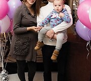 &bdquo;Uptown Bazar&ldquo; gimtadienio akimirka
