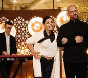 &bdquo;Uptown Bazar&ldquo; gimtadienio akimirka