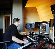 &bdquo;LA Studio&ldquo; atidarymo akimirka
