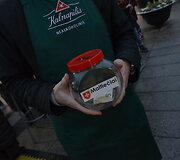 Renginio &bdquo;Maltiečių sriuba&ldquo; akimirka