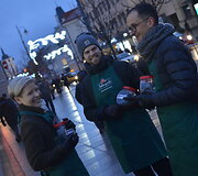 Renginio &bdquo;Maltiečių sriuba&ldquo; akimirka