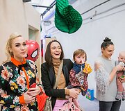 Pranci&scaron;kaus Stonkaus gimtadienio akimirka