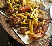 Radžio Aleksandrovičiaus kelionės į JAE akimirka