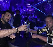 Radžis Aleksandrovičius ir I&scaron;tvanas Kvikas
