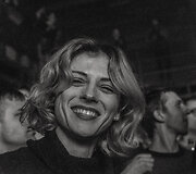 Vakarėlio akimirka